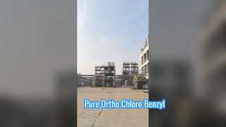 কারখানার অর্থো ক্লোরো বেনজিল ক্লোরাইড